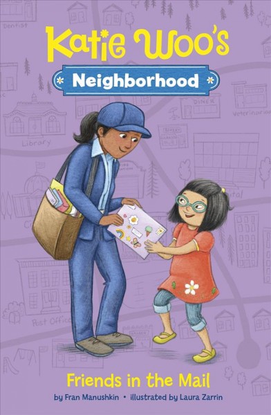 Katie Woo's Neighborhood: Friends in the Mail [electronic resource] / powered by Library Pass.