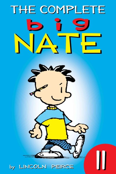 Big Nate: Complete Vol  #11 [electronic resource] / powered by Library Pass.