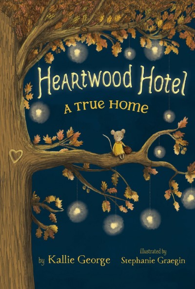 A true home / Kallie George ; illustrated by Stephanie Graegin.