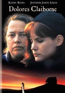Dolores Claiborne [videorecording] / Castle Rock Entertainment ; screenplay by Tony Gilroy ; produced by Taylor Hackford and Charles Mulvehill ; directed by Taylor Hackford.