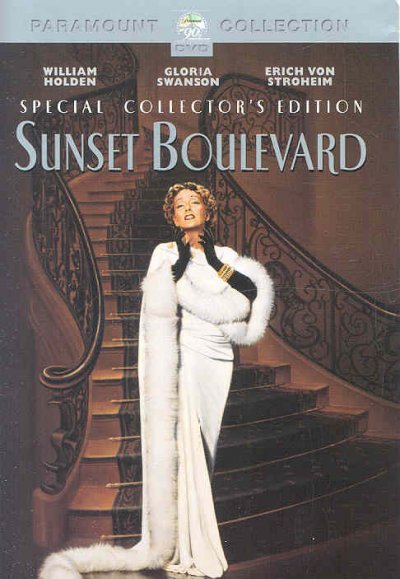 Sunset Boulevard [videorecording] / [presented by] Paramount Pictures ; producer, Charles Brackett ; writers, Charles Brackett, Billy Wilder and D.M. Marshman, Jr. ; director Billy Wilder.