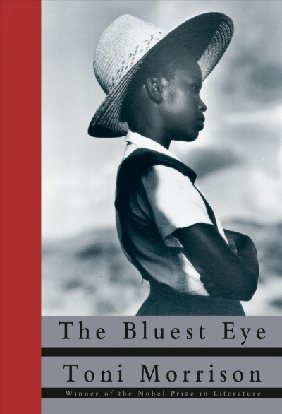 The bluest eye : a novel / Toni Morrison.