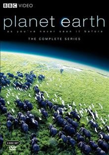 Planet Earth. The complete series [videorecording] / BBC/Discovery Channel/NHK co-production, in association with the CBC.