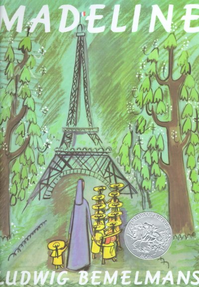 Madeline / story and pictures by Ludwig Bemelmans.--.