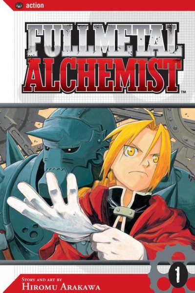 Fullmetal alchemist. Vol. 01 / story and art by Hiromu Arakawa ; [English adaptation, Egan Loo ; translation, Akira Watanabe].