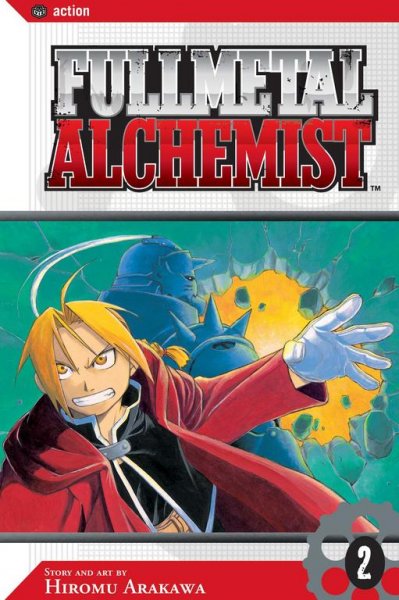 Fullmetal alchemist. Vol. 02 / story and art by Hiromu Arakawa ; [translation, Akira Watanabe].