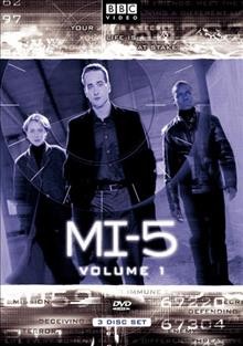 MI-5. Volume 1 [DVD videorecording] / a Kudos production for the BBC ; producers, Jane Featherstone, Simon Crawford Collins, Stephen Garrett ; director, Bharat Nalluri ; writer and creator, David Wolstencroft.