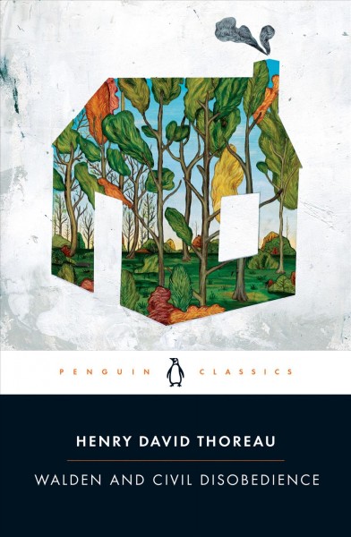 Walden and civil disobedience / by Henry David Thoreau ; with an introduction by Michael Meyer.