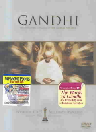 Gandhi [videorecording] / Columbia Pictures ; Goldcrest, Indo-British International Film Investors ; produced and directed by Richard Attenborough ; written by John Briley.