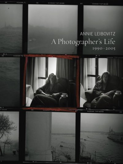 A photographer's life : 1990-2005 / Annie Leibovitz.