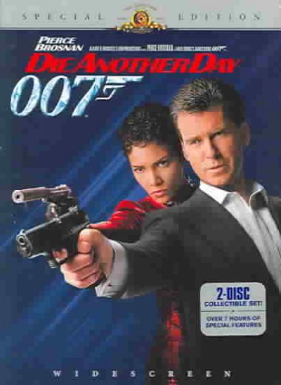 Die another day [videorecording] / [presented by] Albert R. Broccoli's Eon Productions Limited ; producers, Michael G. Wilson, Barbara Broccoli ; writers, Neal Purvis, Robert Wade ; director, Lee Tamahori.