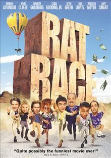 Rat race [videorecording] / Fireworks Pictures ; produced by Jerry Zucker, Janet Zucker, Sean Daniel ; directed by Jerry Zucker ; written by Andy Breckman.