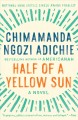 Half of a yellow sun : a novel  Cover Image