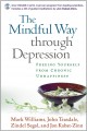 Go to record The mindful way through depression : freeing yourself from...