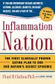 Inflammation nation : the first clincally proven eating plan to end our nation's secret epidemic  Cover Image