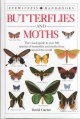 Butterflies and moths  Cover Image