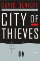 Go to record City of thieves : a novel
