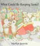 What could be keeping Santa?  Cover Image