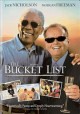 The bucket list Cover Image