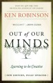 Out of our minds : learning to be creative  Cover Image