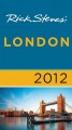 Rick Steves' London 2012  Cover Image