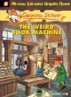 Go to record Geronimo Stilton. #9, The weird book machine