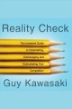 Reality check the irreverent guide to outsmarting, outmanaging, and outmarketing your competition  Cover Image