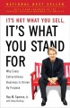 It's not what you sell, it's what you stand for why every extraordinary business is driven by purpose  Cover Image