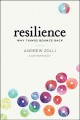 Go to record Resilience : why things bounce back