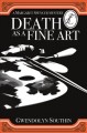 Death as a fine art  Cover Image