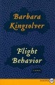 Flight behavior : a novel  Cover Image