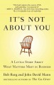 It's not about you a little story about what matters most in business  Cover Image