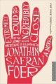 Extremely loud & incredibly close Cover Image
