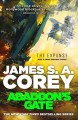 Abaddon's Gate / The Expanse Book 3  Cover Image