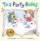 Go to record Tea party rules