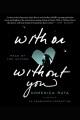 With or without you a memoir  Cover Image