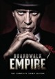 Go to record Boardwalk empire. The complete third season