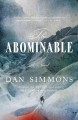 Go to record The abominable : a novel