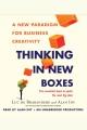 Thinking in new boxes a new paradigm for business creativity  Cover Image