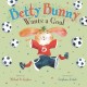 Go to record Betty Bunny wants a goal