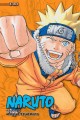 Naruto 3-in-1. [Volumes 16-17-18]  Cover Image