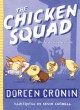 The Chicken Squad : the first misadventure  Cover Image