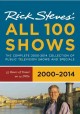 Go to record Rick Steves' Europe All 100 Shows Dvd Boxed Set 2000-2014