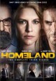 Go to record Homeland. The complete third season