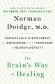 Go to record The brain's way of healing : remarkable discoveries and re...