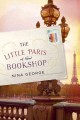 Go to record The little Paris bookshop : a novel