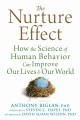 Go to record The nurture effect : how the science of human behavior can...
