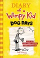 Diary of a wimpy kid : dog days  Cover Image