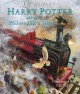Harry Potter and the philosopher's stone  Cover Image