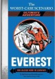 Go to record Everest : you decide how to survive